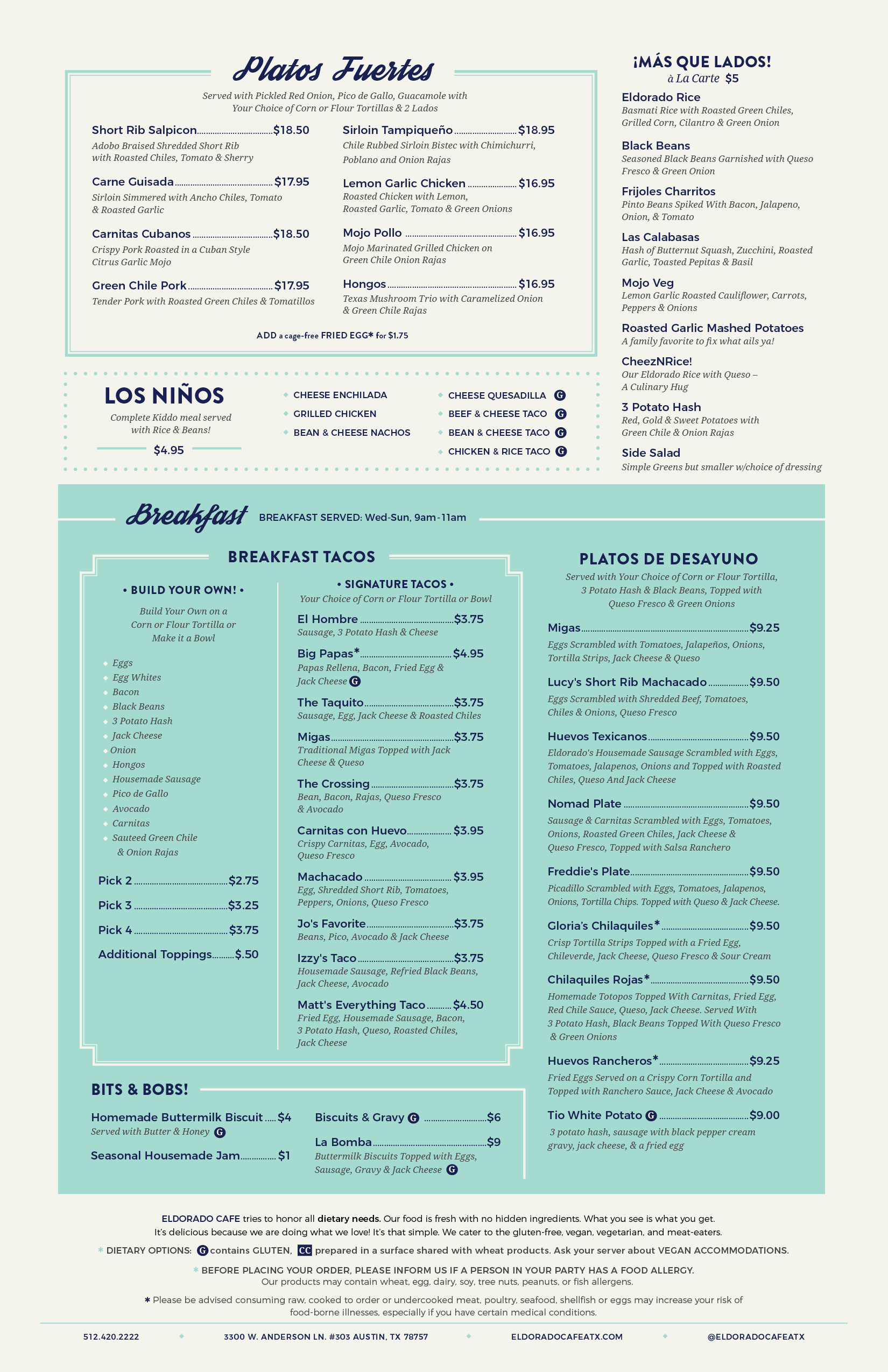 EldoradoCafe_Menu_To-Go_6.6.20_bck EldoradoCafe_Menu_To-Go_6.6.20_bck